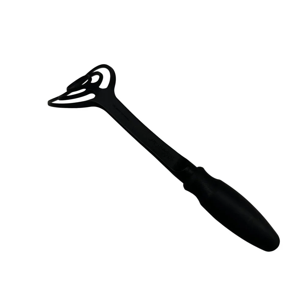 Pampered Chef Mix 'n Masher Black Nylon Multi-Purpose Kitchen Blend Tool